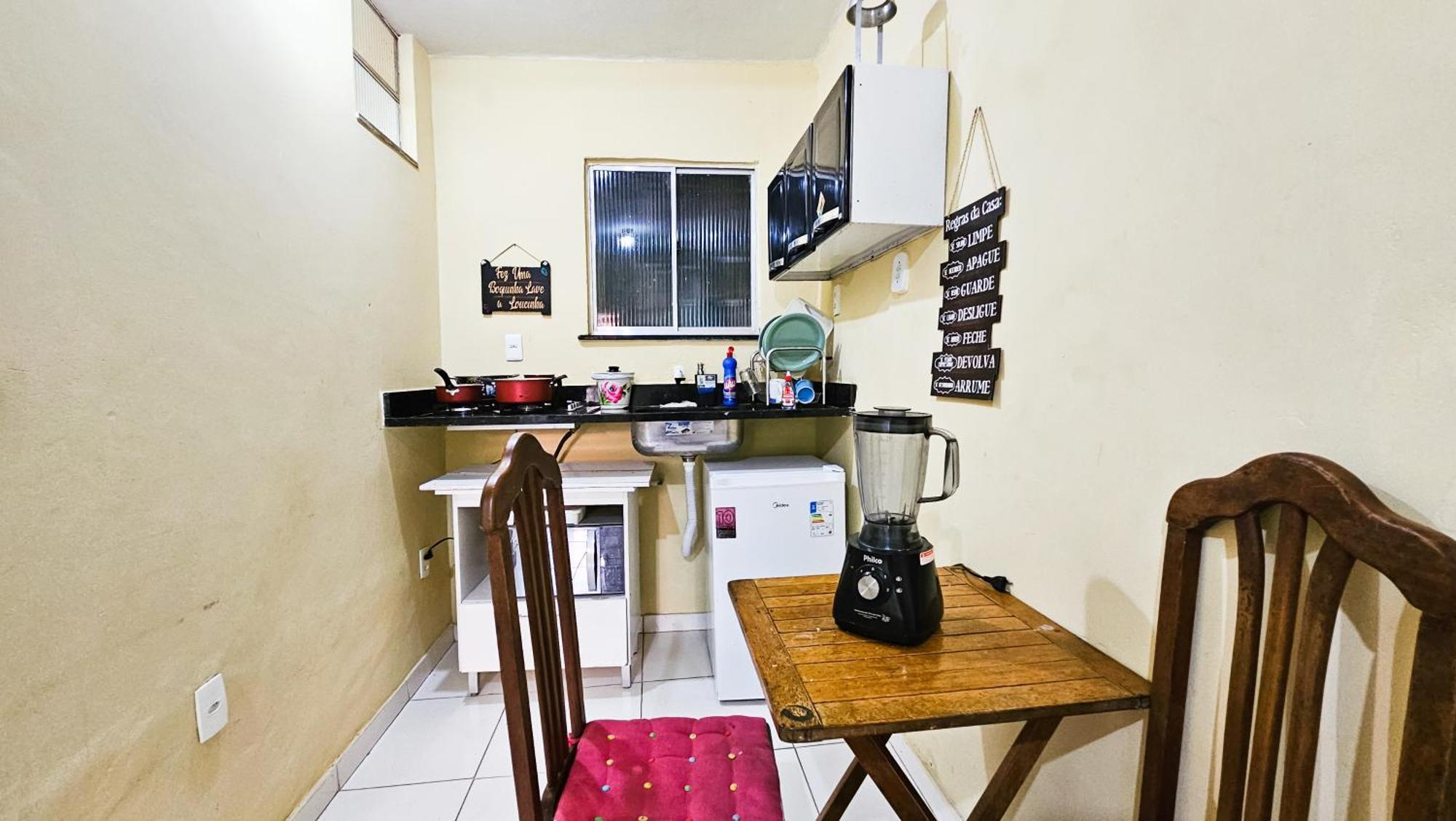 Pousada Cantinho Da Familia - Rio de Janeiro, Rio de Janeiro